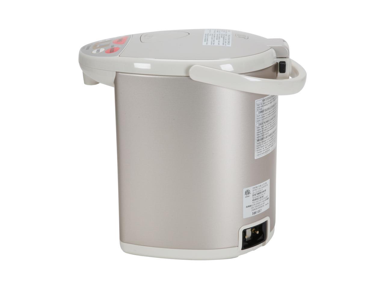 ZOJIRUSHI CD-WBC30 Micom Water Boiler & Warmer - Newegg.com