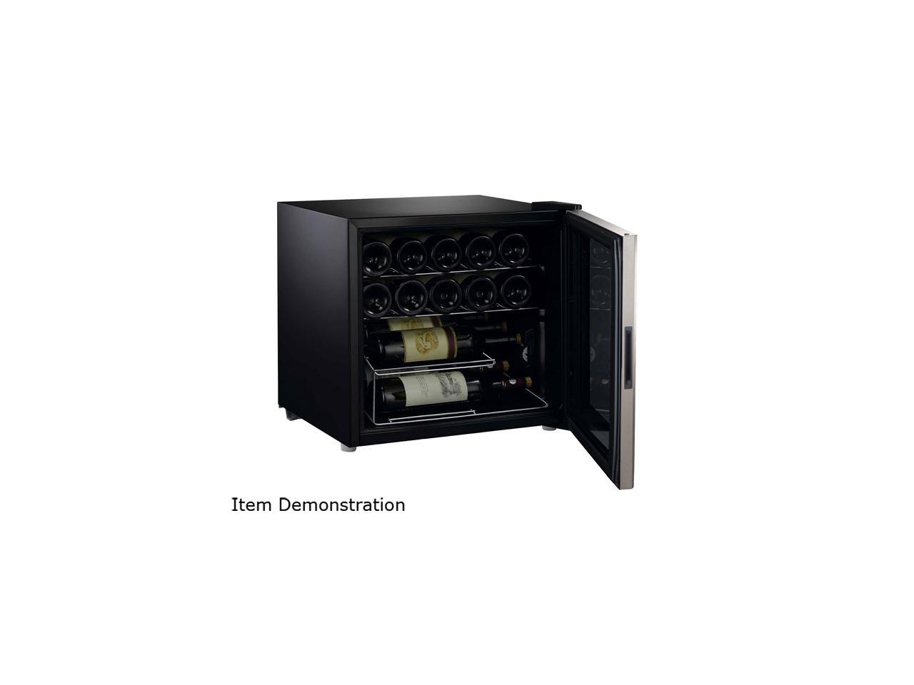 Amana AMAW16S2MS SingleZone Wine Cooler with Mechanical Temperature