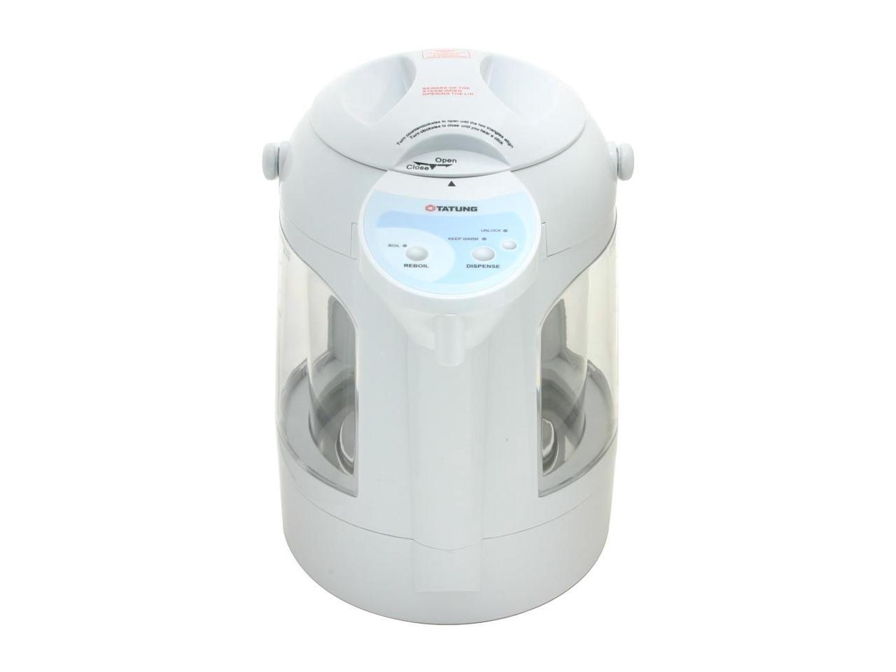 TATUNG THWD3G Transparent Hot Water Dispenser