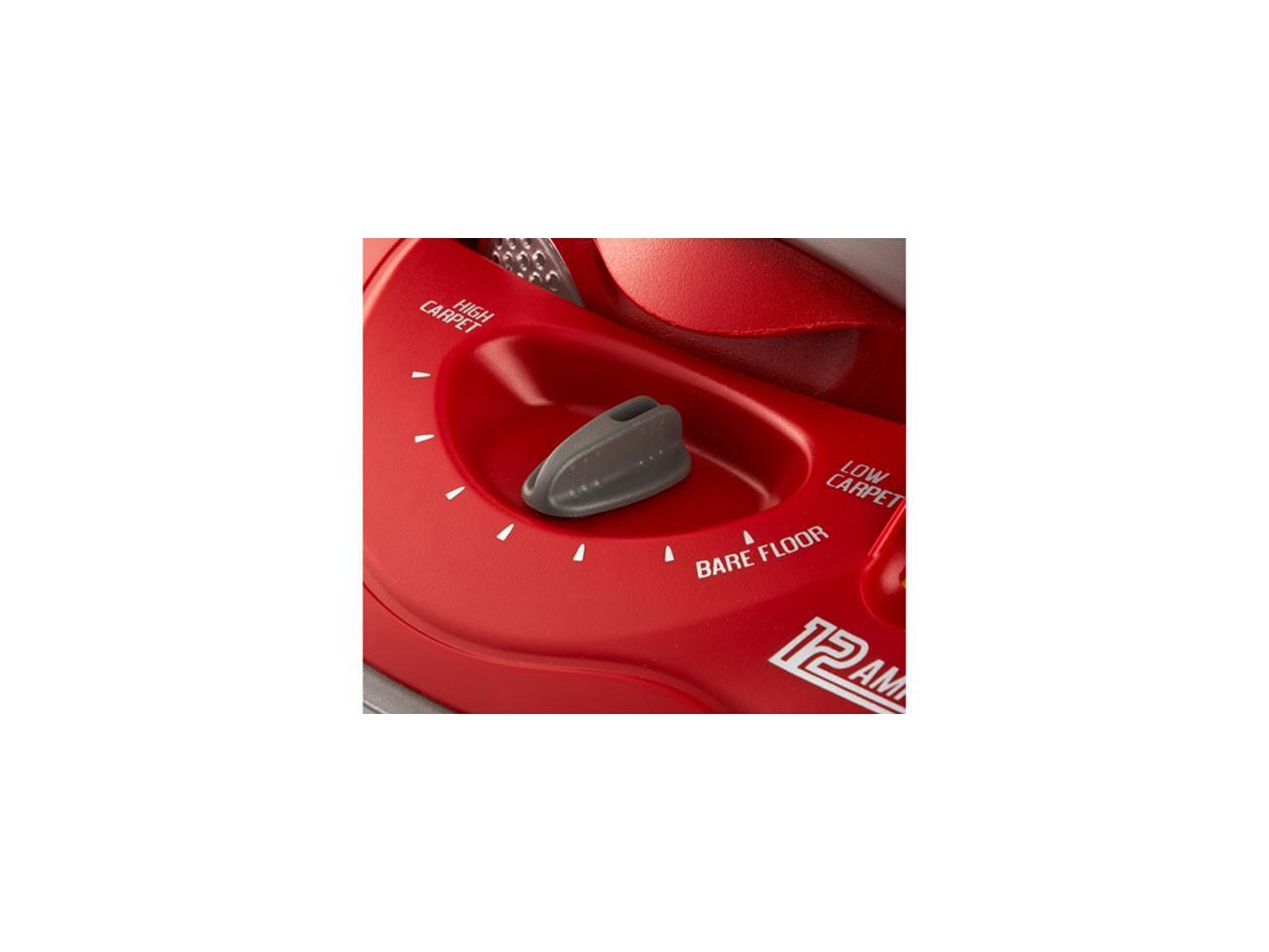 EUREKA 4870MZ Boss SmartVac Bagless Upright VACUUMS Red