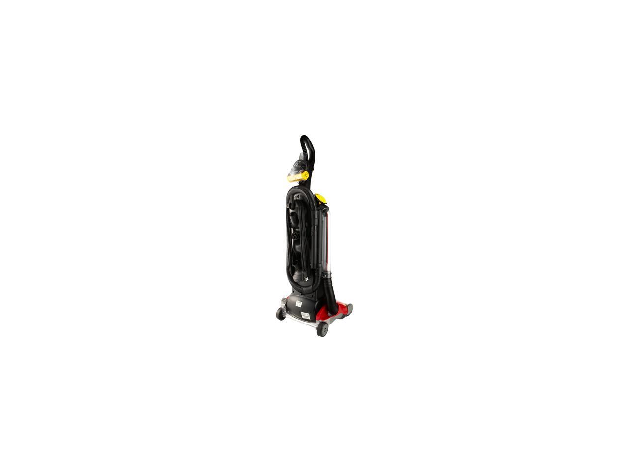 Eureka 4870MZ Boss SmartVac Upright Vacuum, Red