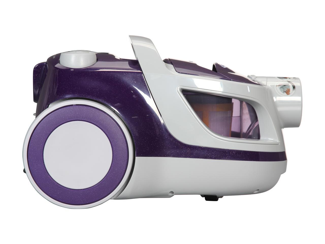 EUREKA 940A Canisters Vacuum Purple