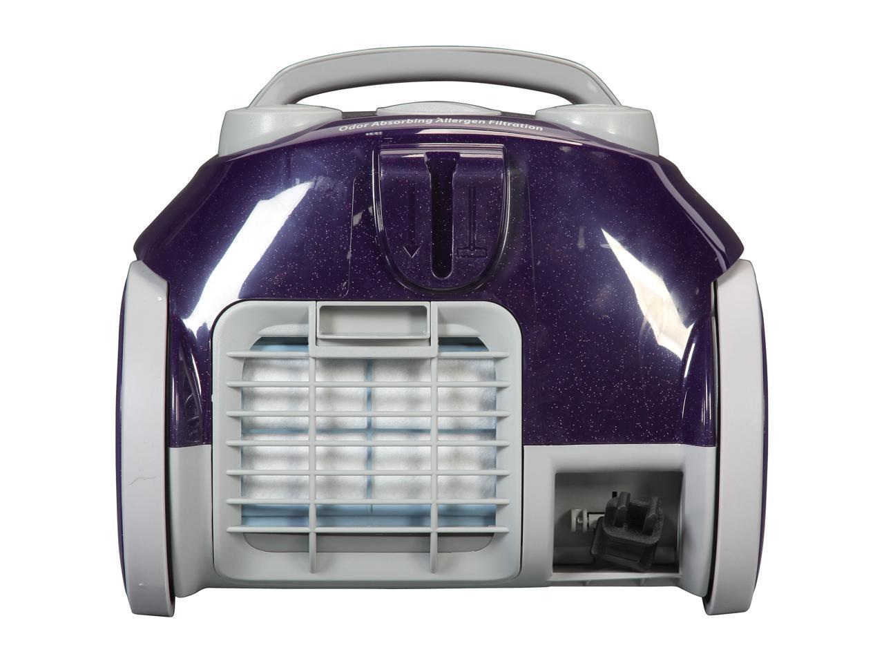 EUREKA 940A Canisters Vacuum Purple