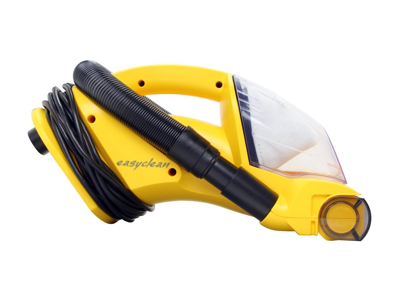 EUREKA 71B Easy Clean Hand Vacuum Yellow Newegg.ca