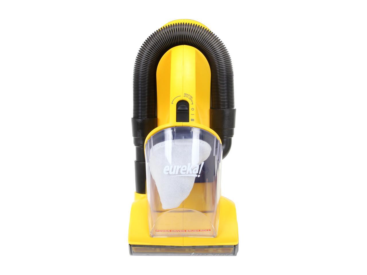 EUREKA 71B Easy Clean Hand Vacuum Yellow