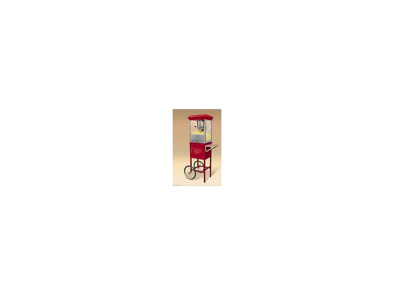 NOSTALGIA ELECTRICS CCP509 Red Large Popcorn Maker