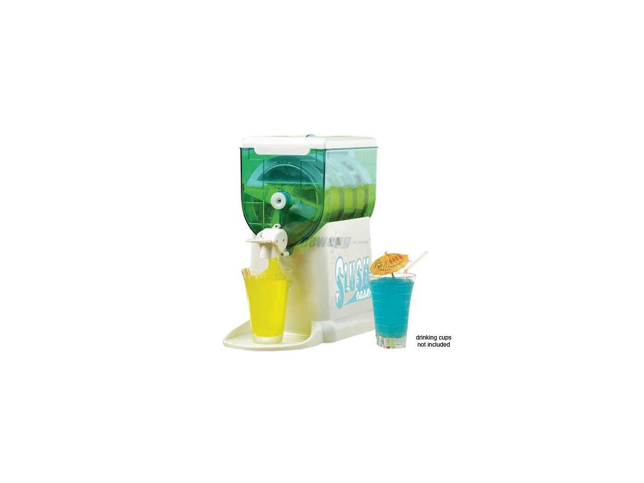 NOSTALGIA ELECTRICS HSM250 Slush Ease Home Slushee Machine