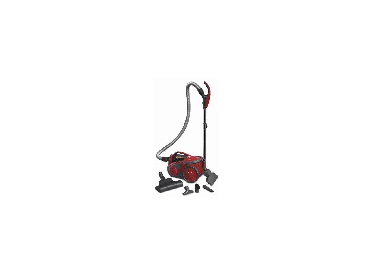 Dirt Devil M082660 Vision Canister Red