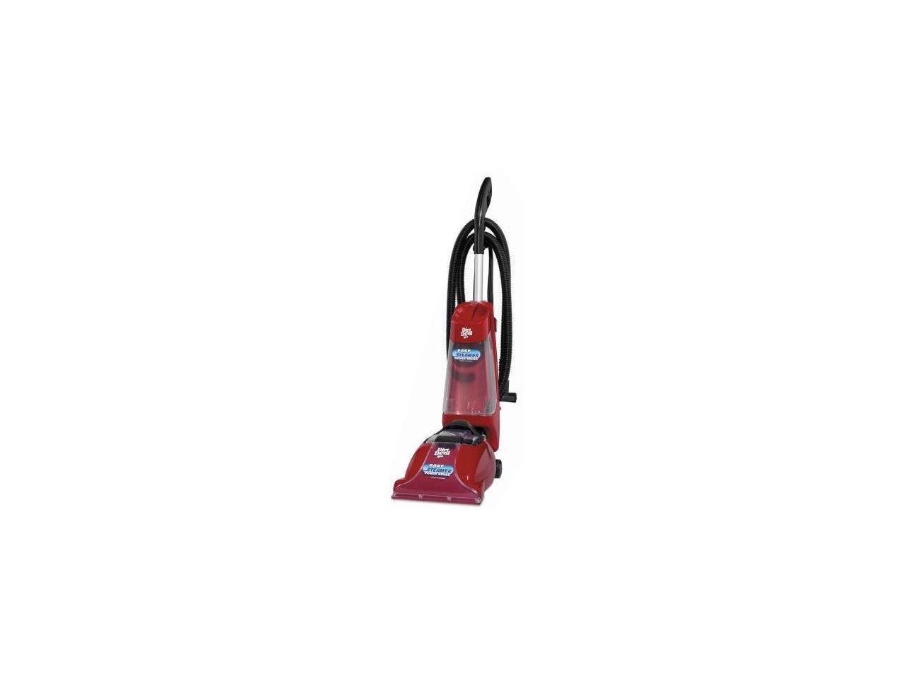 Dirt Devil MCE7300 Easy Steamer with Tools Red