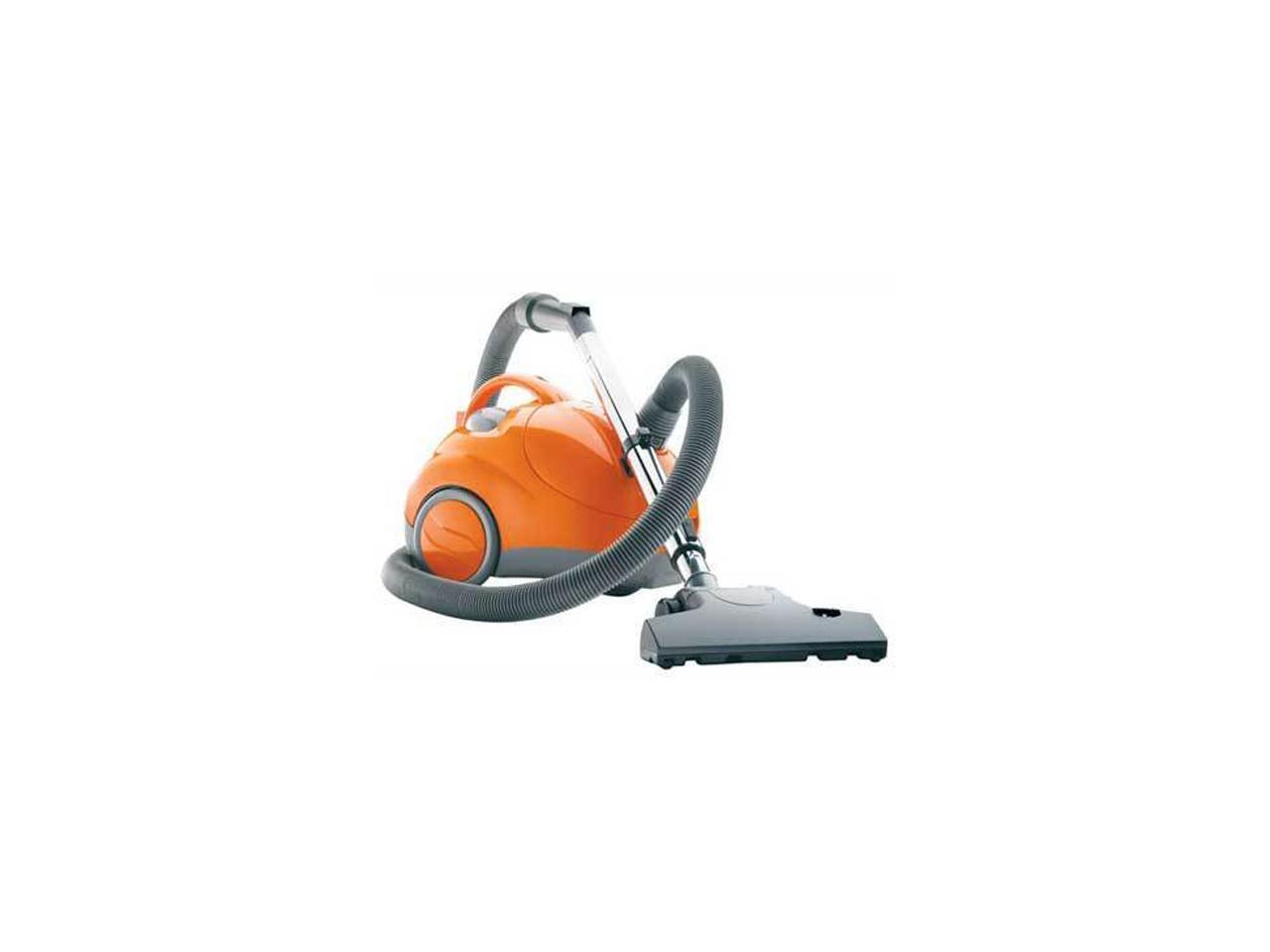 HOOVER S1361 Portable Canister Cleaner Orange