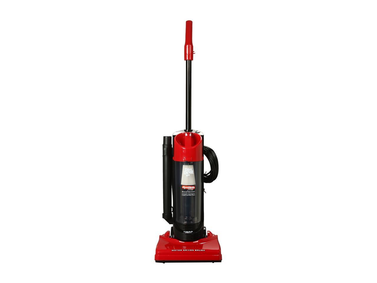 Dirt Devil Dynamite Plus Bagless Lightweight Upright with Tools Newegg.ca