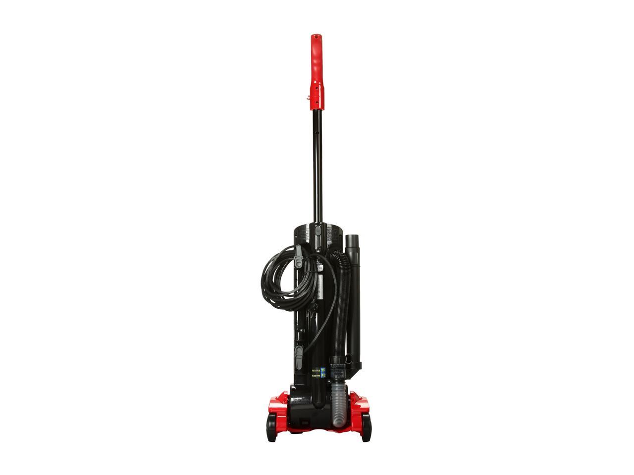 Dirt Devil Dynamite Plus Bagless Lightweight Upright with Tools