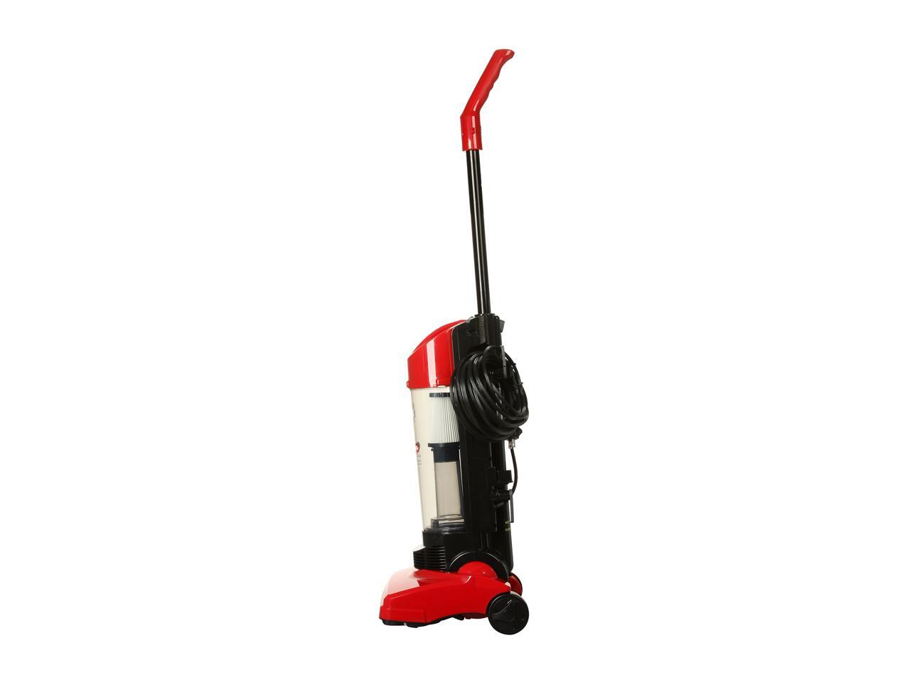 Dirt Devil Dynamite Plus Bagless Lightweight Upright with Tools