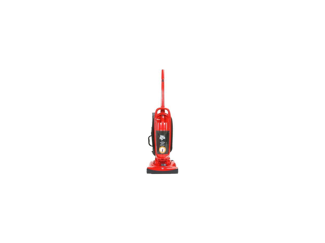 Dirt Devil M085850RED Featherlite Bagless Upright Vacuum Red Newegg.ca