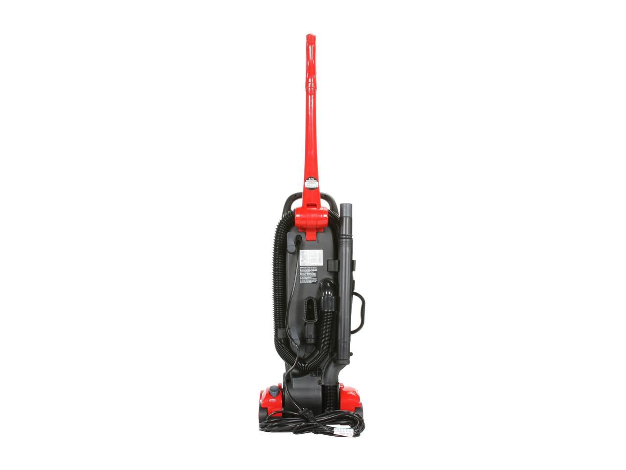 Dirt Devil M085850RED Featherlite Bagless Upright Vacuum Red Newegg.ca