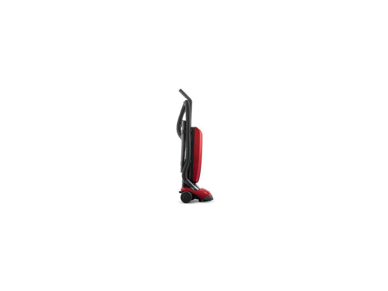Dirt Devil M085590RED Featherlite Bagged Upright Vacuum Red