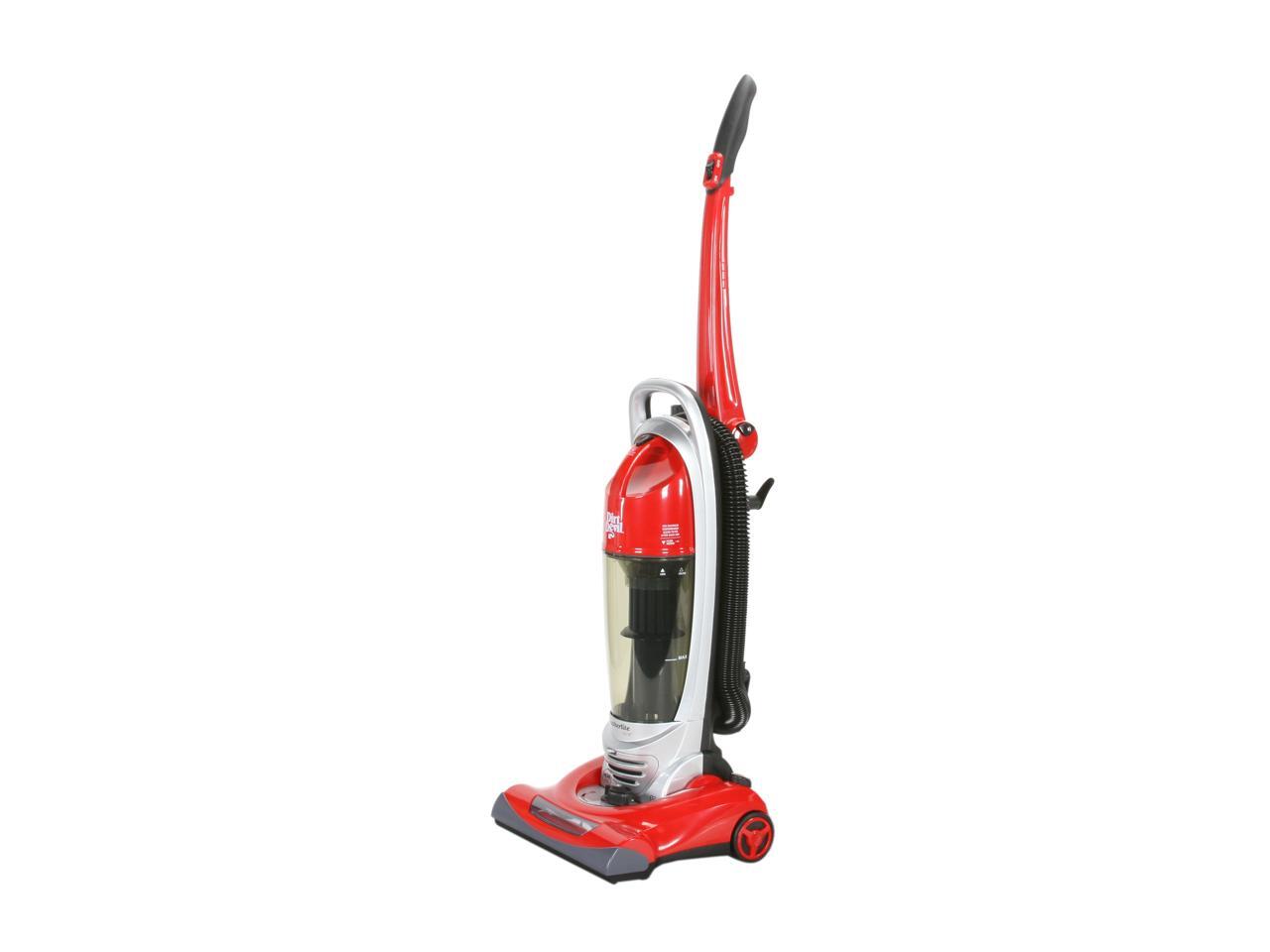 Dirt Devil UD40285 Featherlite HEPA Bagless Upright Vacuum Red