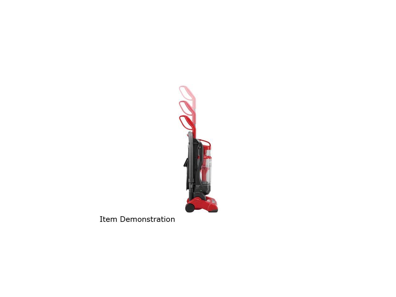 Dirt Devil Extreme Cyclonic Quick Vac Bagless Upright Vacuum, UD20010