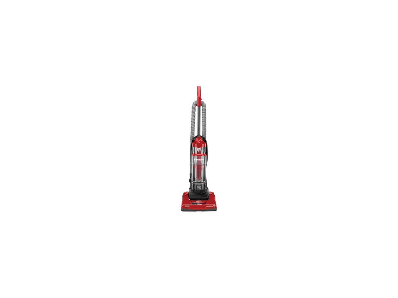Dirt Devil Extreme Cyclonic Quick Vac Bagless Upright Vacuum, UD20010