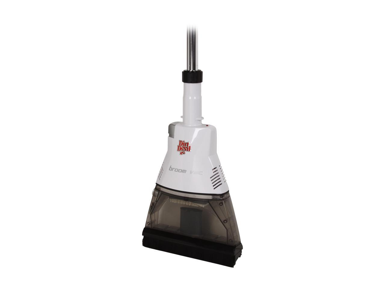 Refurbished Dirt Devil RBV2030 Broom Vac Black