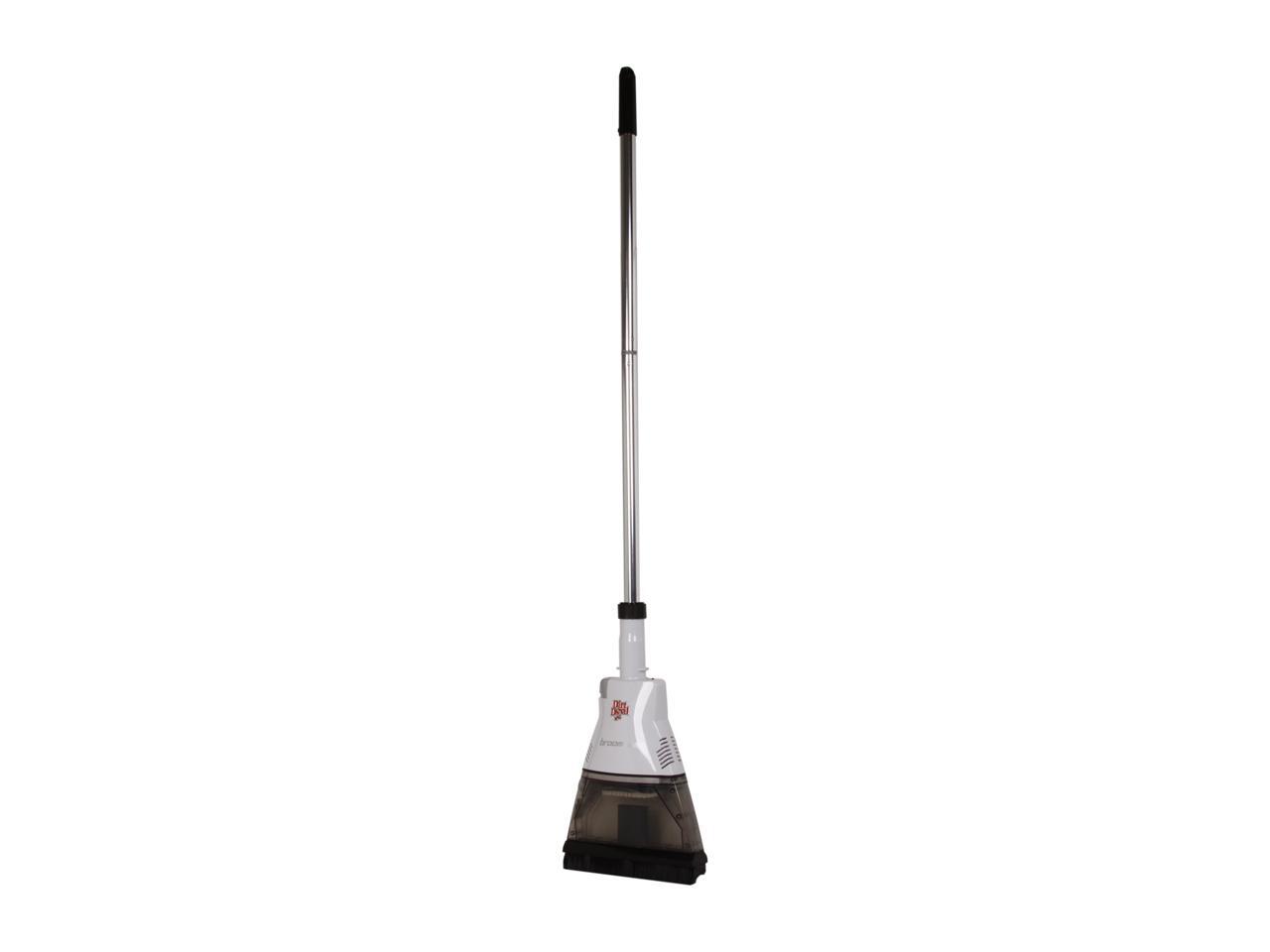 Refurbished Dirt Devil RBV2030 Broom Vac Black