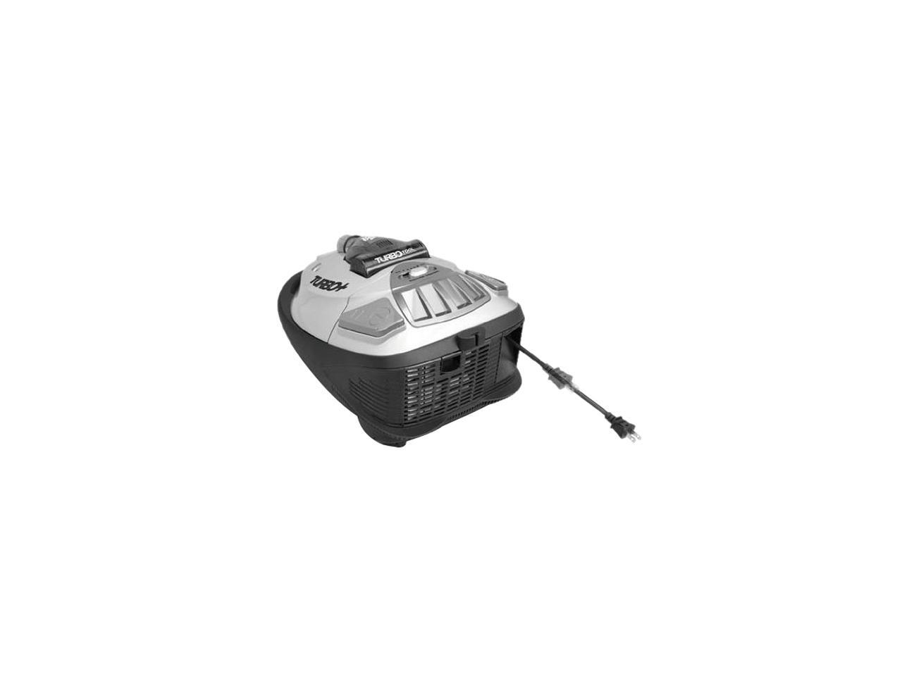 Dirt Devil Turbo Plus Bagged Canister Vacuum, SD30050