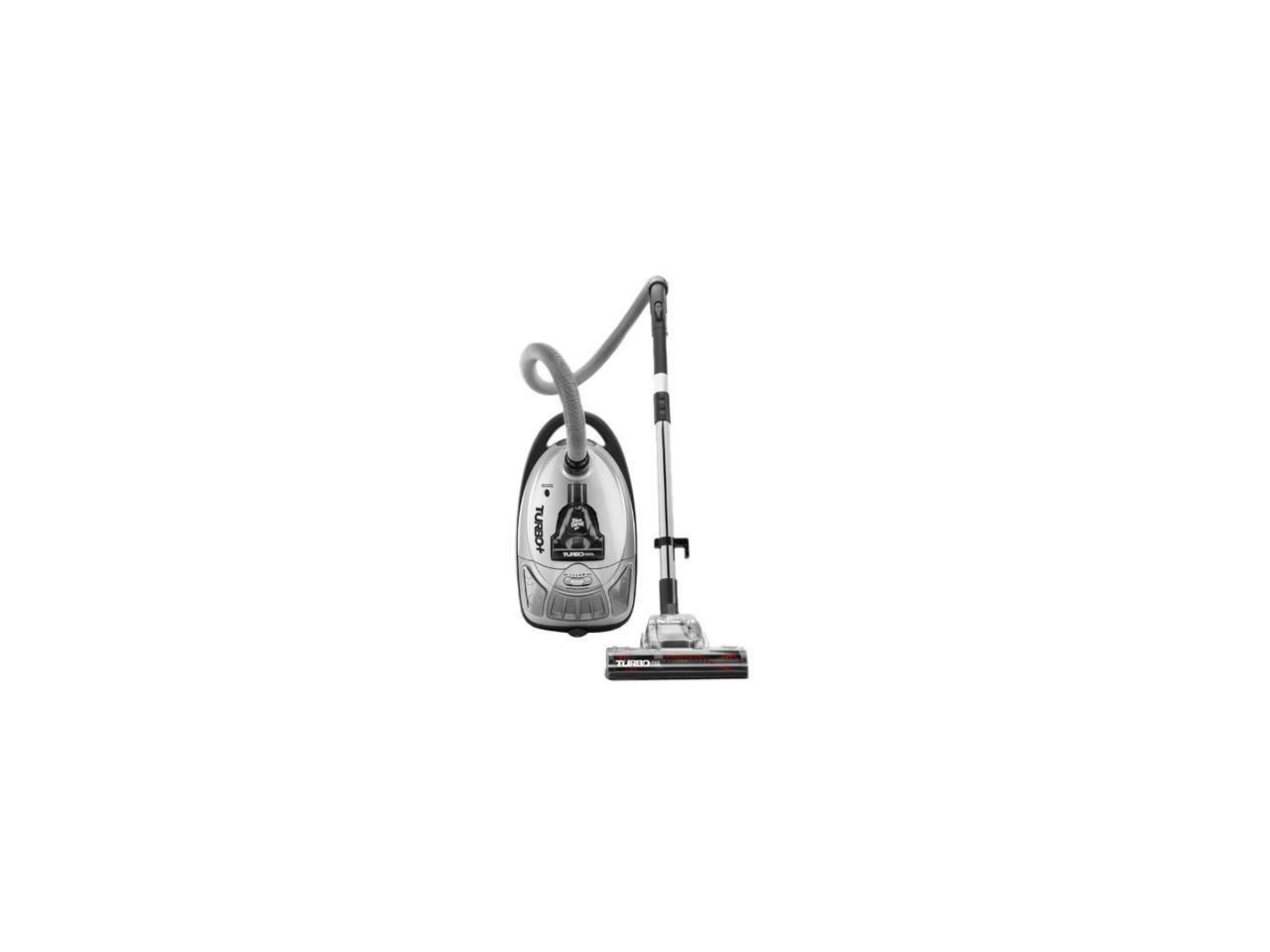 Dirt Devil Turbo Plus Bagged Canister Vacuum, SD30050