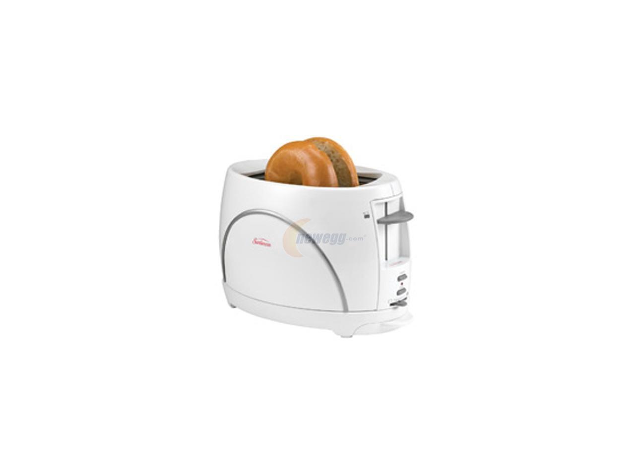 Sunbeam Product Inc. 6275 Electronic Toasting Technology Toaster