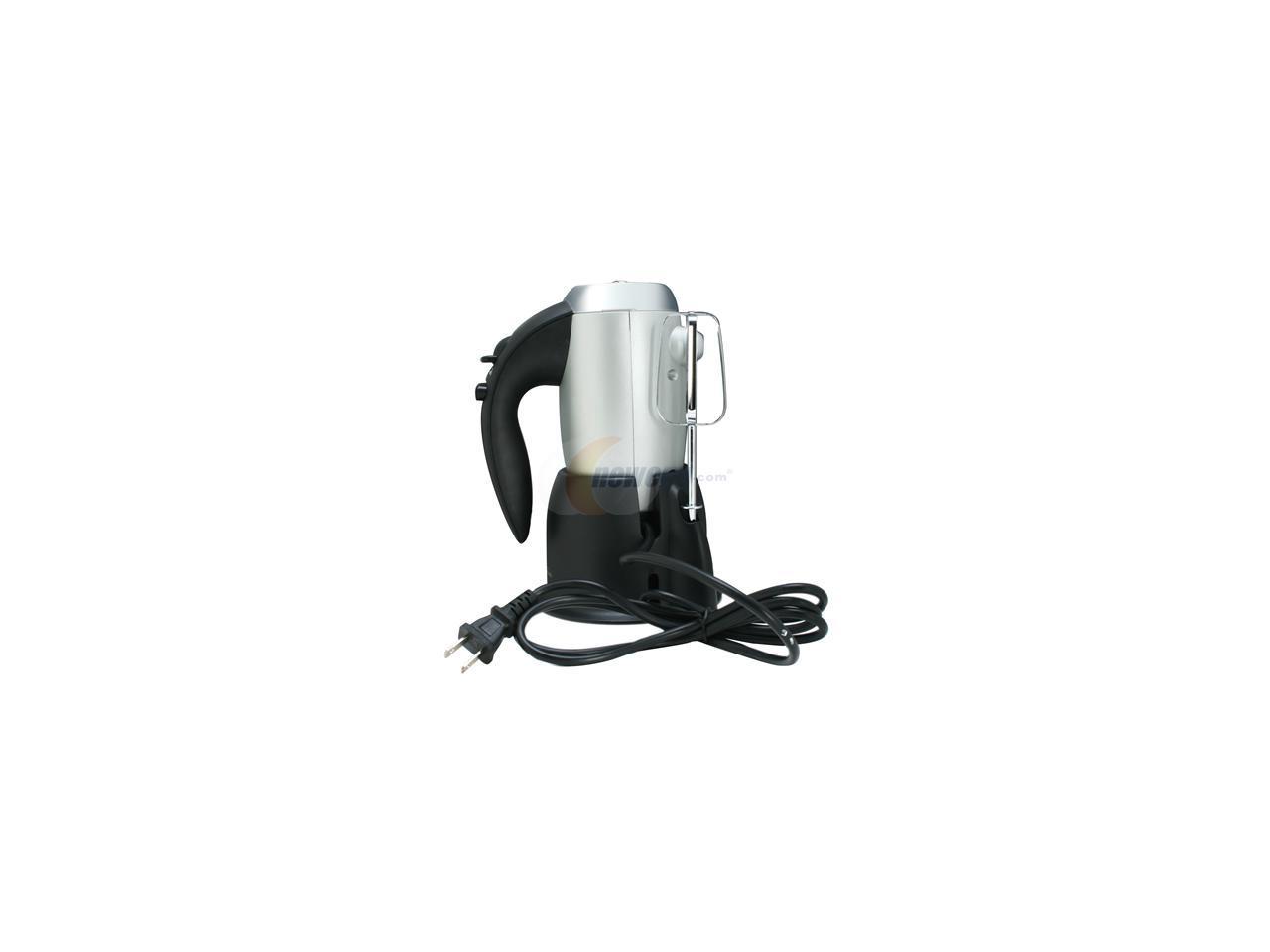 Sunbeam 3156 Heritage Series Hand Mixer Silver Newegg.ca