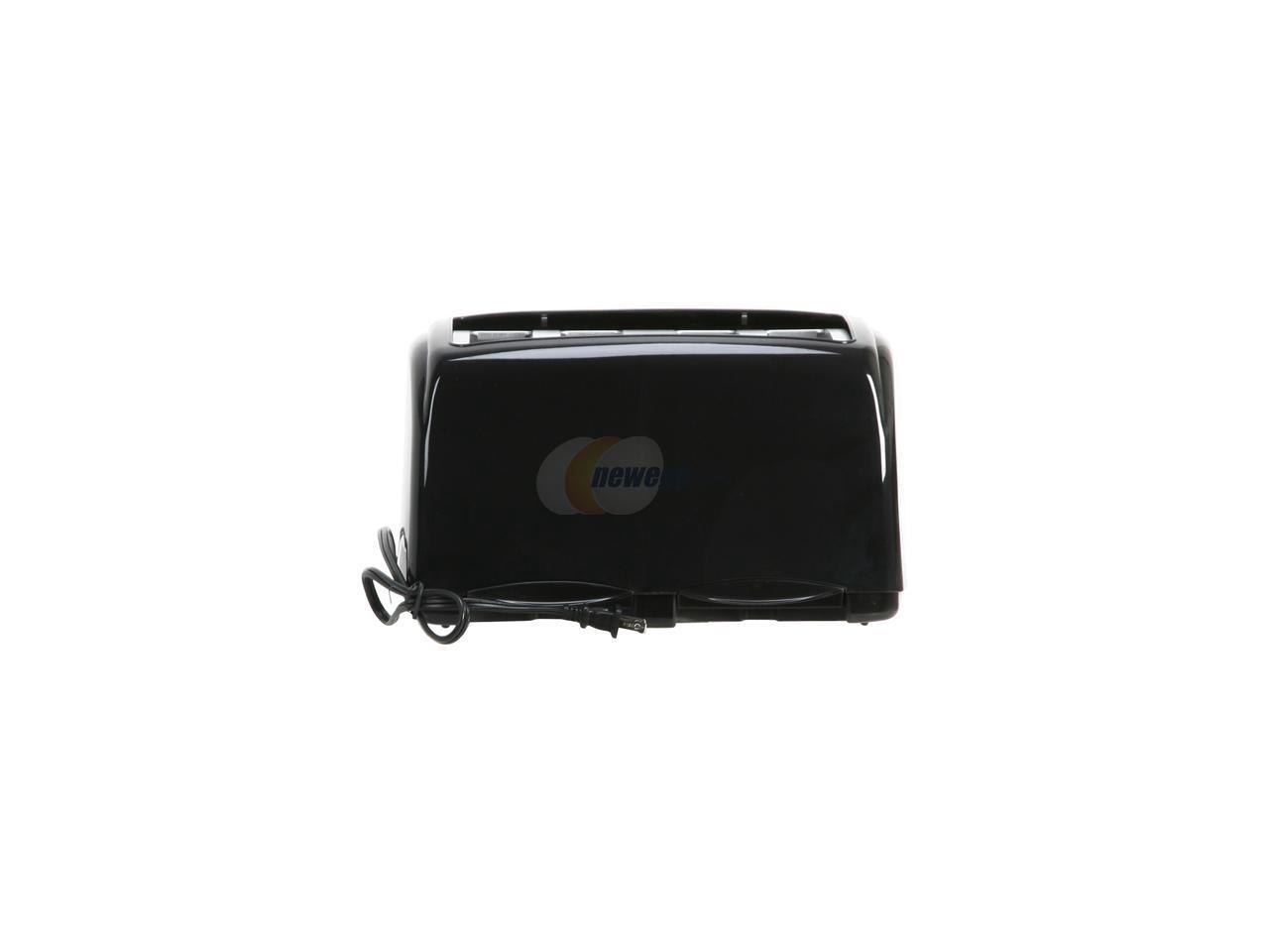 Sunbeam Product Inc. 3911 Black 4Slice Wide Slot Toaster