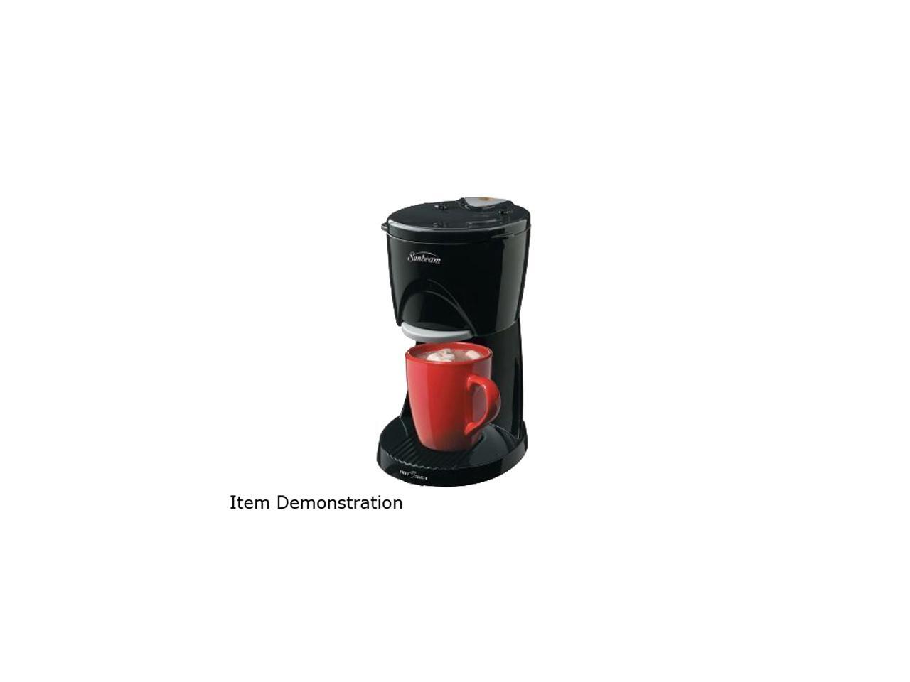 Sunbeam Product Inc. 006131000000 Black Hot Water Dispenser