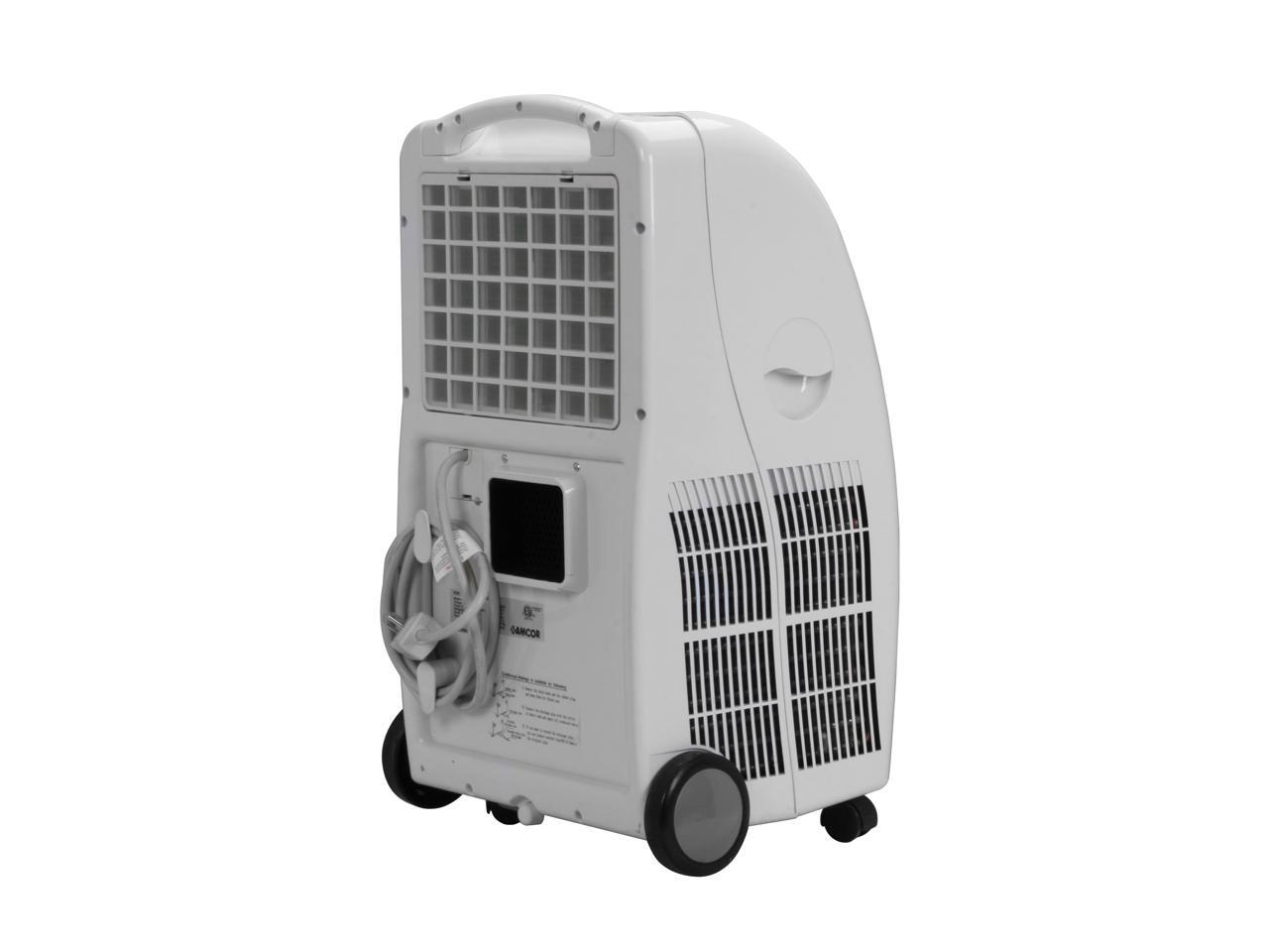 AMCOR ALTL12000E 12,000 Cooling Capacity (BTU) Portable Air Conditioner