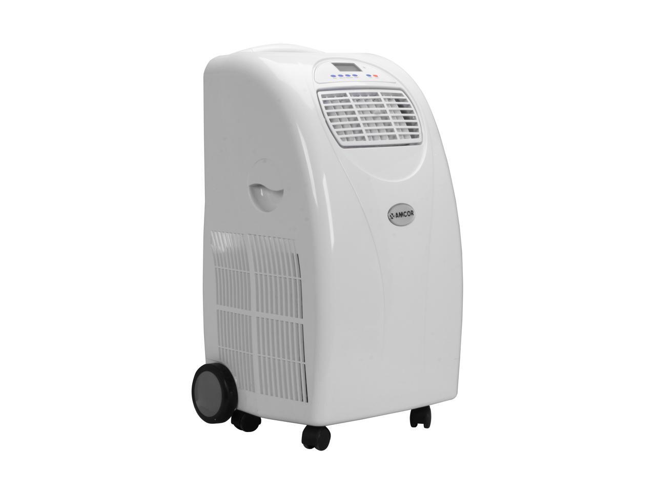AMCOR ALTL12000E 12,000 Cooling Capacity (BTU) Portable Air Conditioner