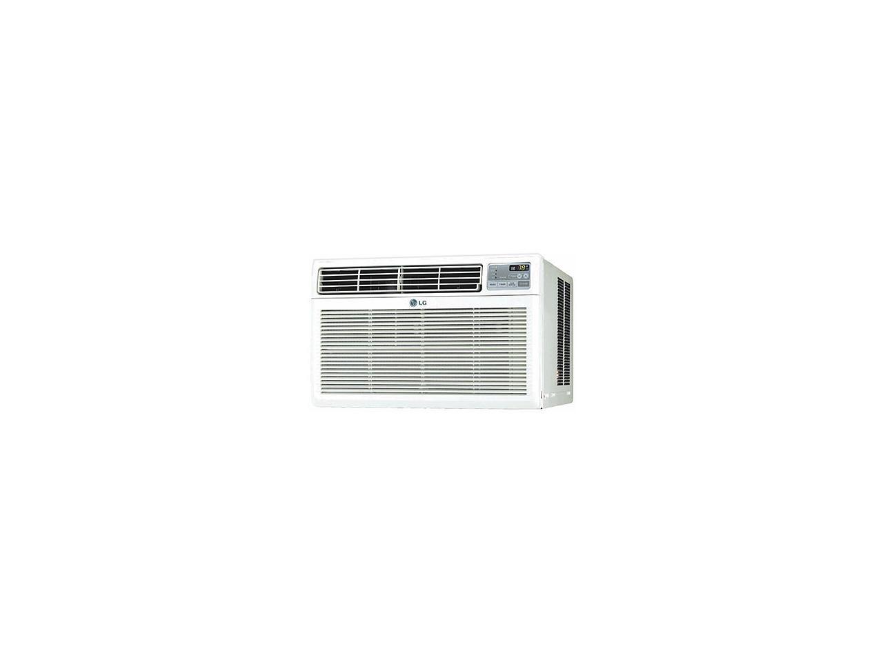 Lg Lwhd1200r 12 000 Cooling Capacity Btu Window Air Conditioner Newegg Com