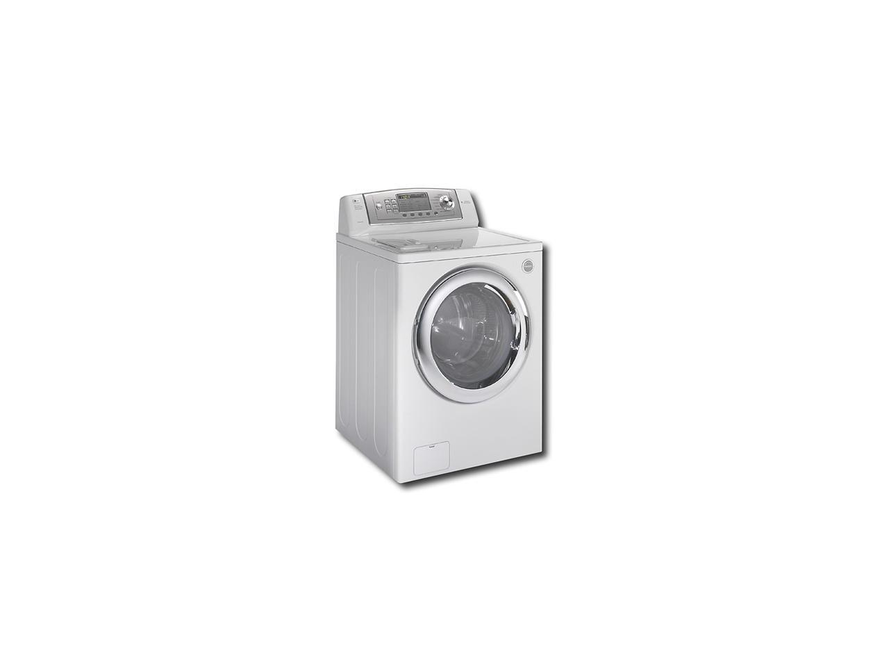 LG WM0642HW White FrontLoading Washer
