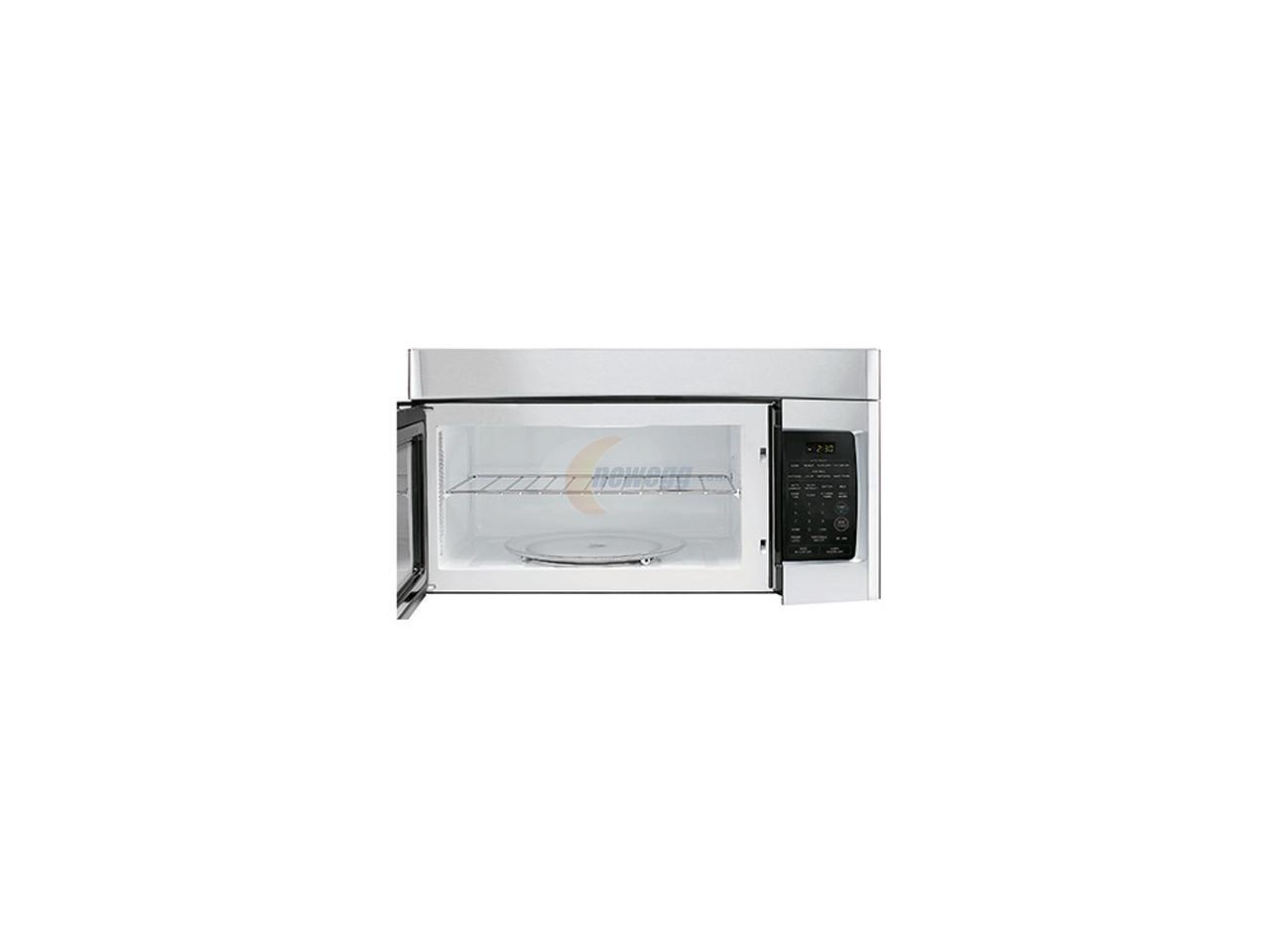 LG 1.6 cu.ft. Over the Range Microwave Oven LMV1630ST