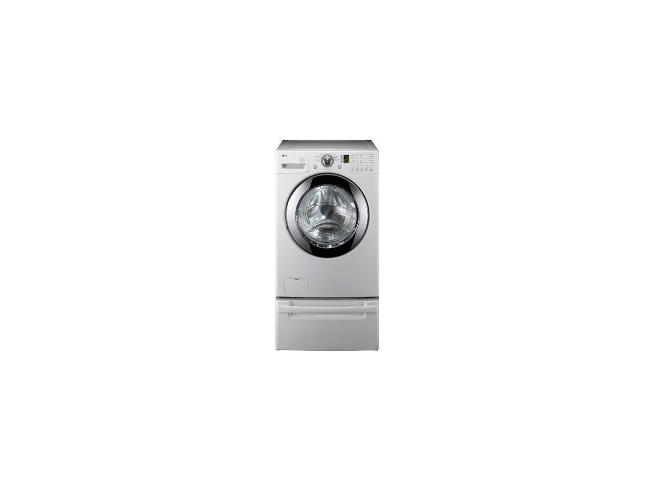 LG WM2101HW White FrontLoading Washer