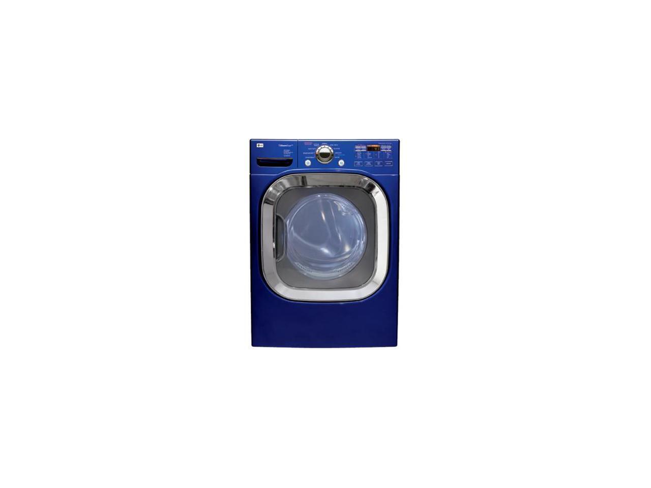 LG WM2901HVA Silver FrontLoading Washer