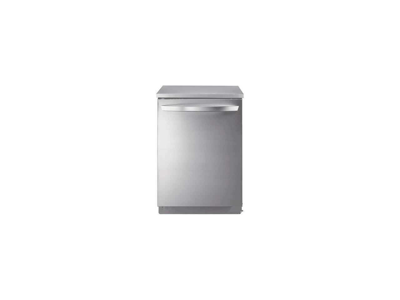LG Electronics LDF6920ST Fully Integrated Dishwasher with Hidden