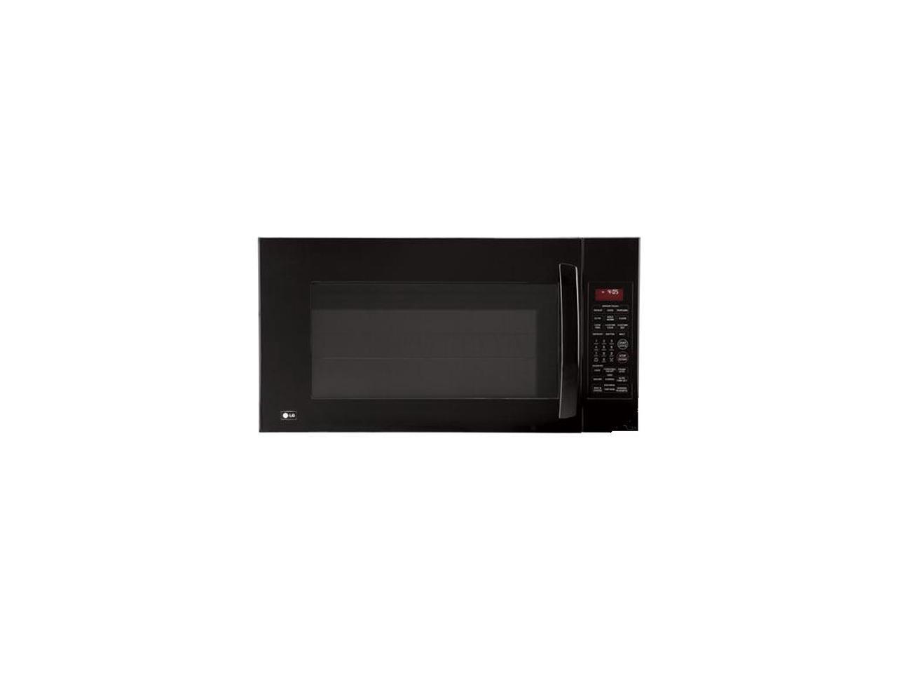 LG Microwave Oven LMV2083SB