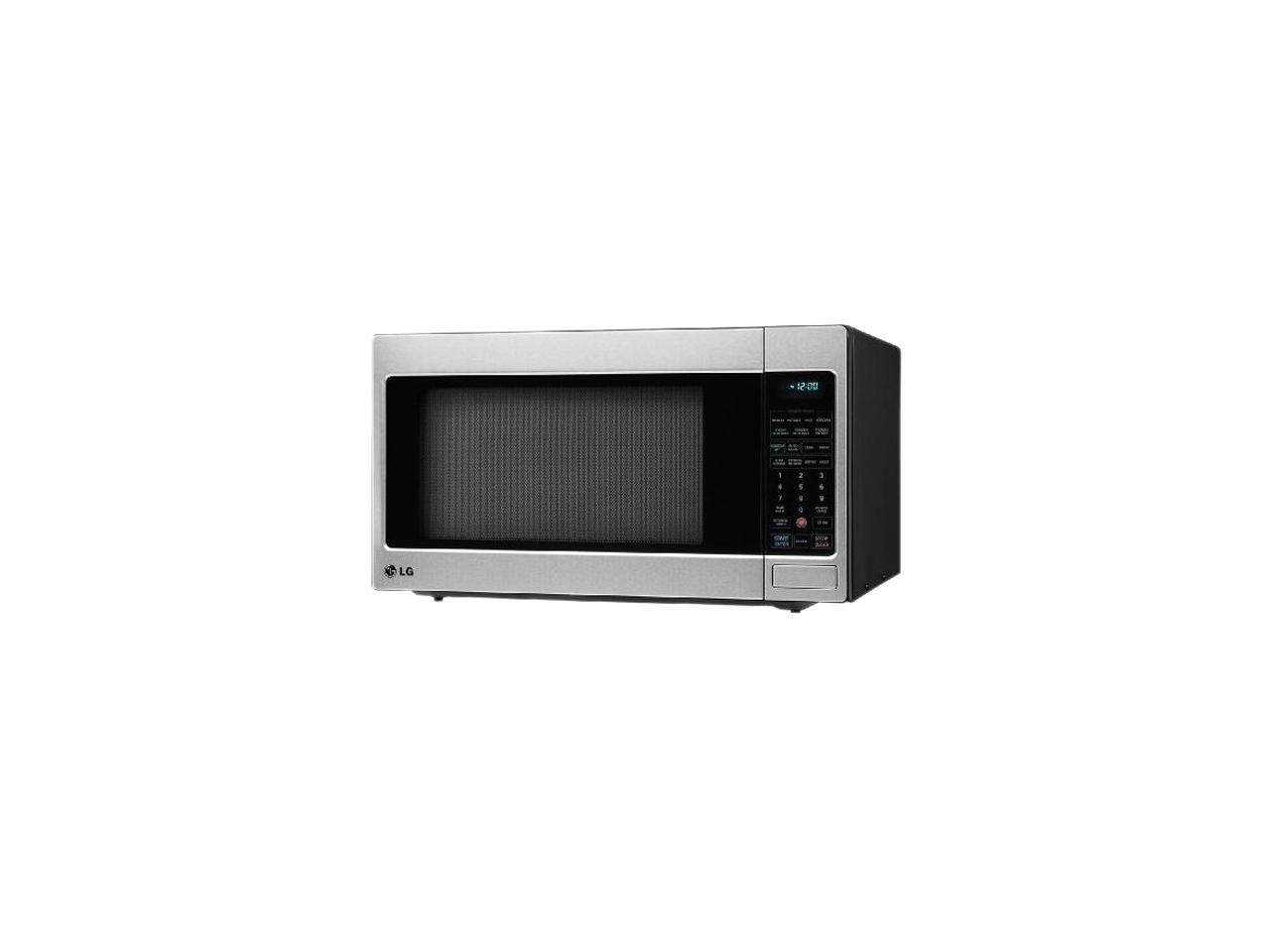 LG CounterTop Microwave Oven LCRT2010ST