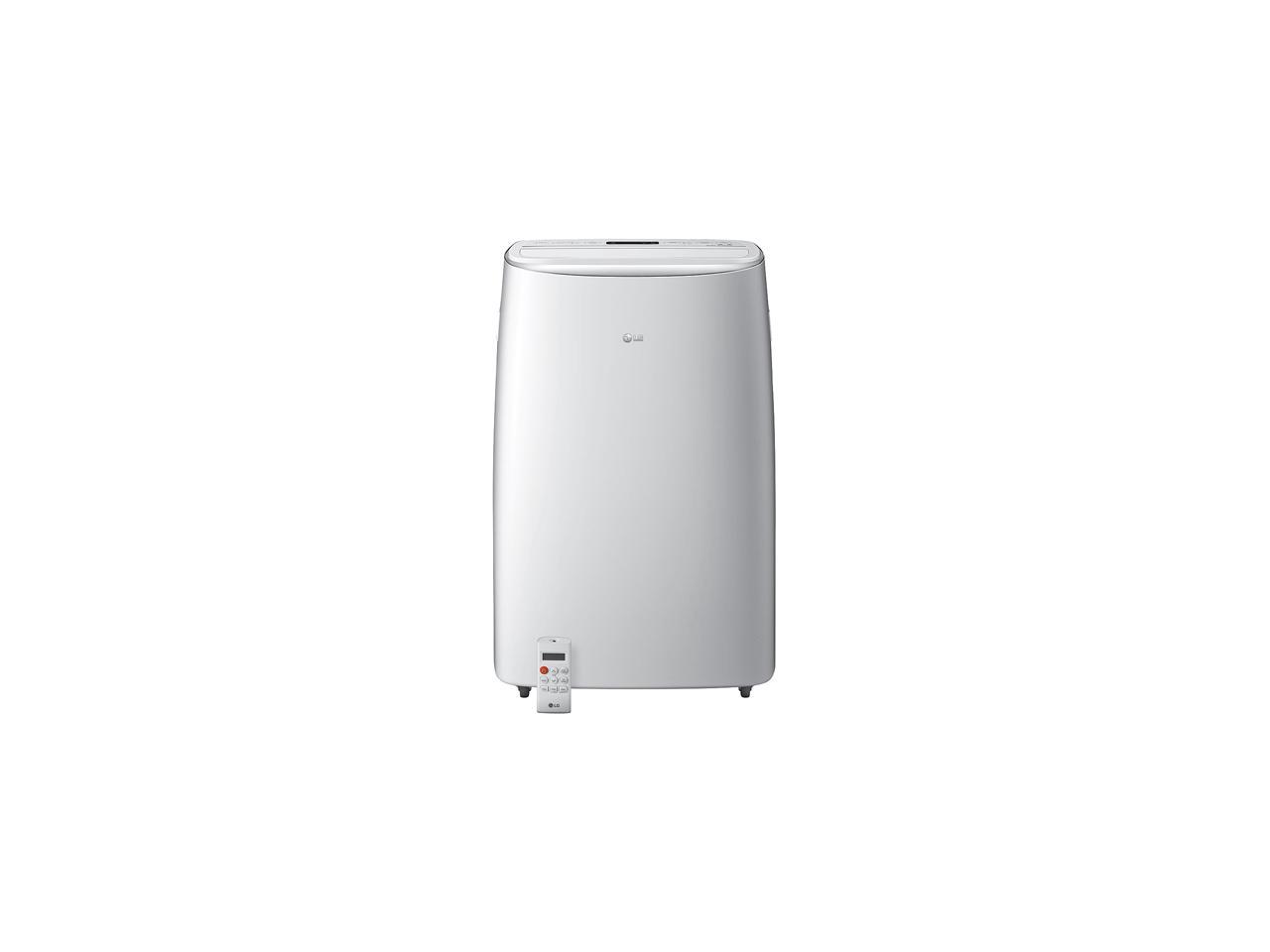 LG LP1419IVSM 115V Dual Inverter Portable Air Conditioner with WiFi