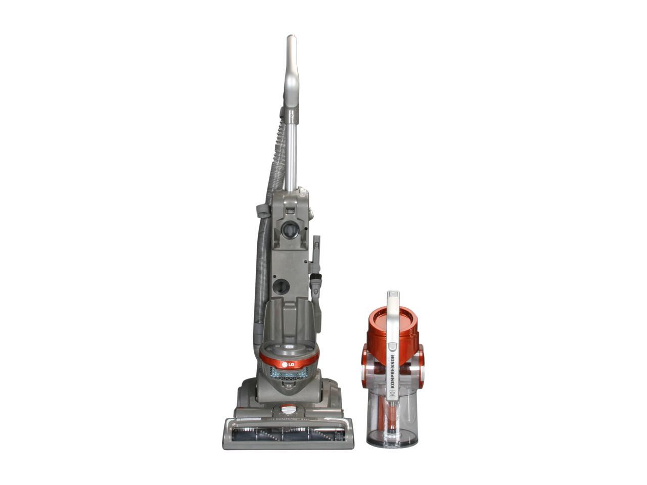 LG LuV250c KOMPRESSOR Lightweight PetCare Upright Vacuum Cleaner