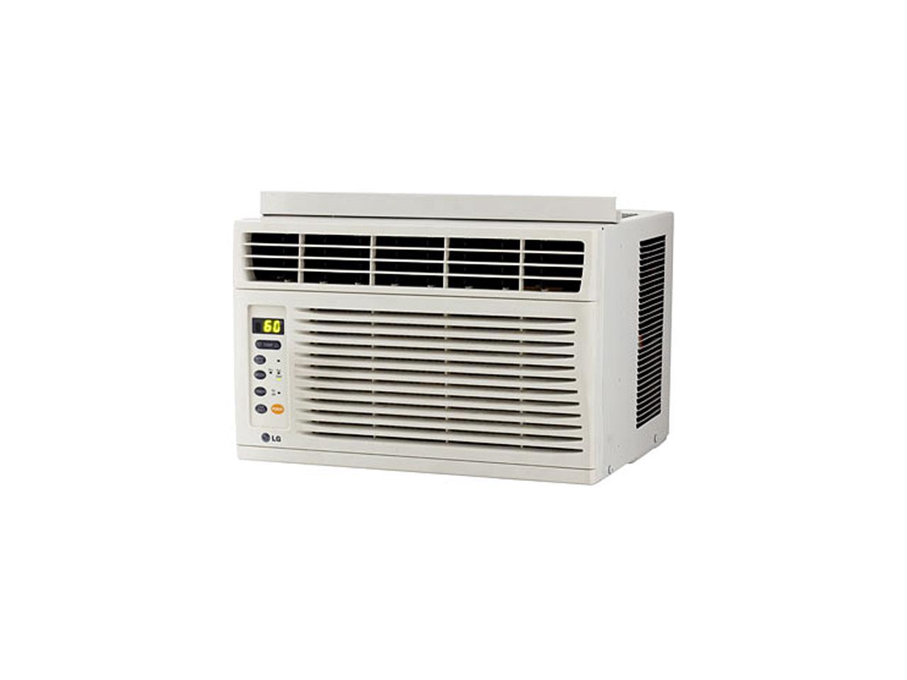 LG LW6012ER 6,000 Cooling Capacity (BTU) Window Air Conditioner