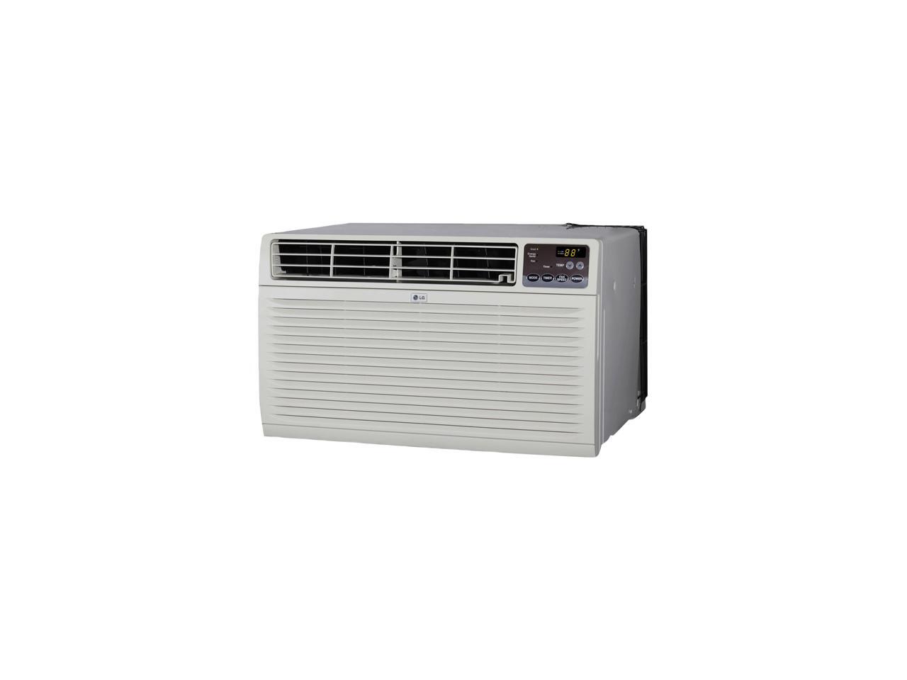 LG LT123CNR 11,500 / 11,200 Cooling Capacity (BTU) Through the Wall Air