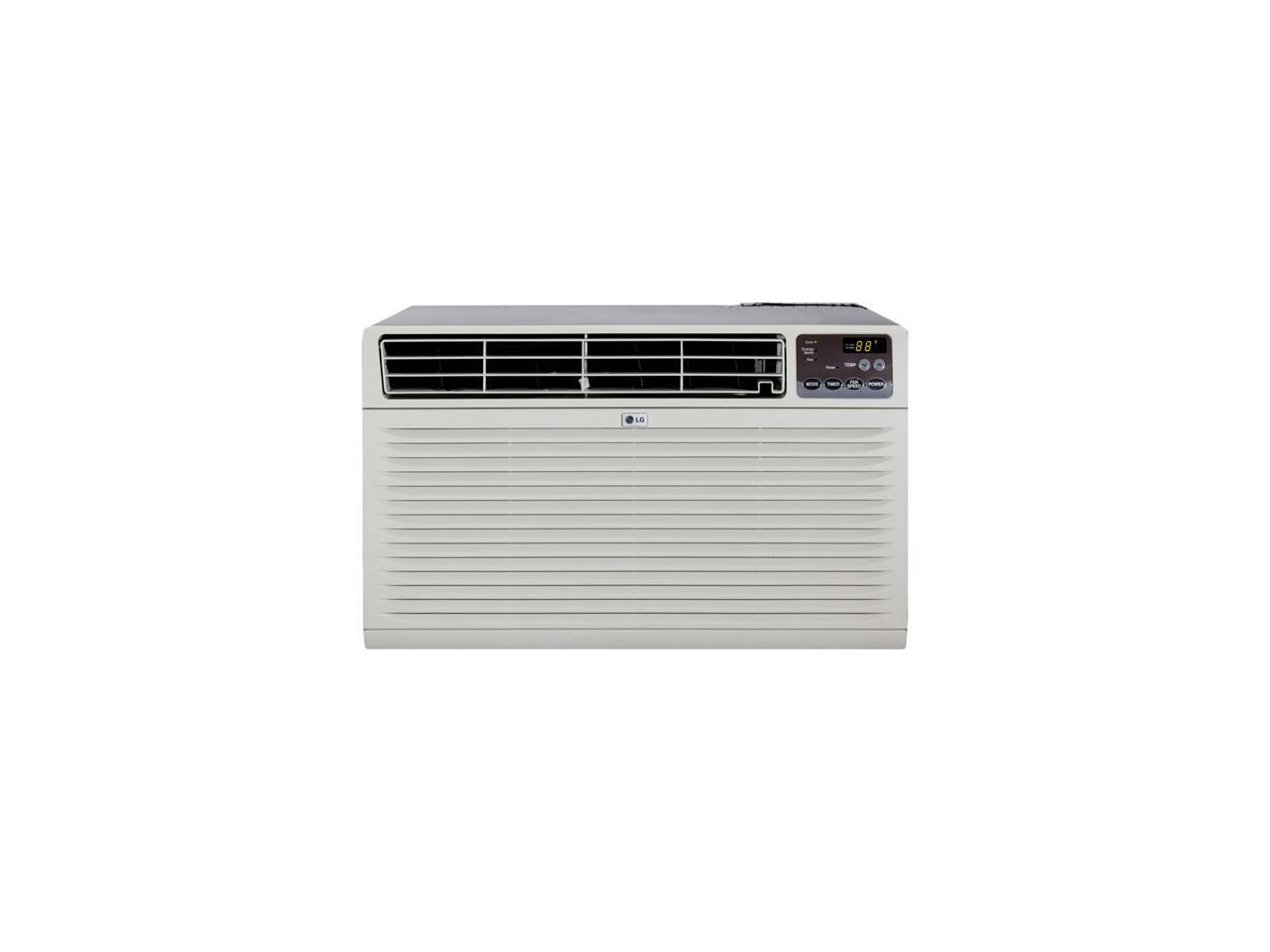 LG LT123CNR 11,500 / 11,200 Cooling Capacity (BTU) Through the Wall Air