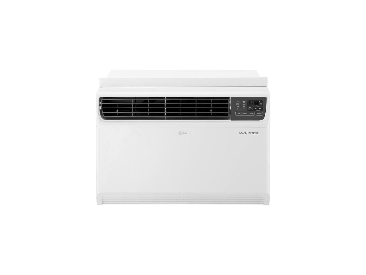 LG LW1517IVSM 14,000 Cooling Capacity (BTU) Window Air Conditioner