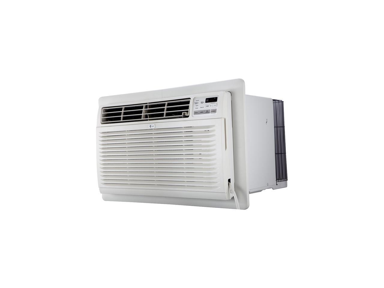 LG LT1216CER 11,800 BTU 115V ThroughtheWall Air Conditioner with