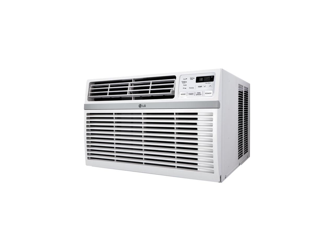 LG LW8016ER 8,000 Cooling Capacity (BTU) Window Air Conditioner