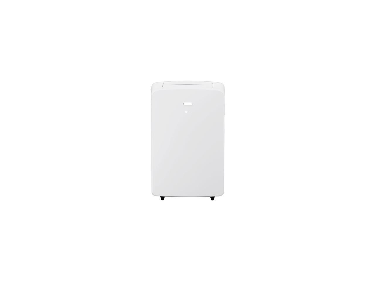 Refurbished: LG LP1017WSR 10,200 Cooling Capacity (BTU) Portable Air ...